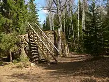 Pahkla glacial erratic