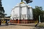 Shiva temple