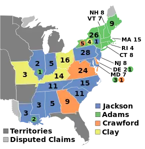 1824 Election