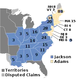 1828 Election