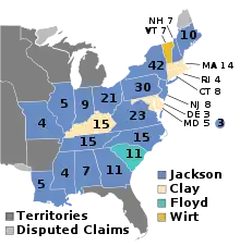 1832 Election