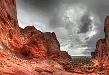 Image 47 Arches National Park, United States (from Portal:Climbing/Popular climbing areas)