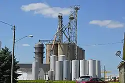 Grain elevator