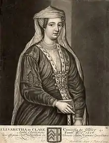 Elizabeth de Clare