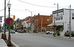 Elmvale, in 2010