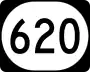 Kentucky Route 620 marker