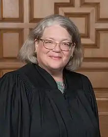 Elspeth B. Cypher, associate justice