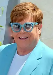 Sir Elton John