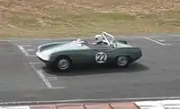 1960 Elva Courier