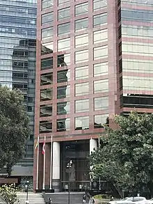 Embassy in Bogotá