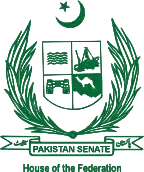 An upper house or legislative body of Pakistan