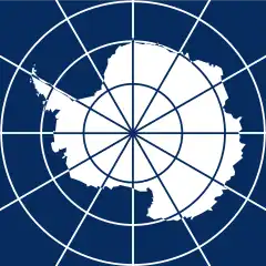 Emblem of the Antarctic Treaty