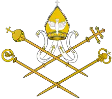 Coat of arms of the Patriarchate of Cilicia