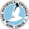 Official seal of Juan Carlos I Station