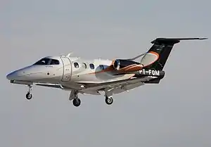 Embraer Phenom 100