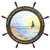 Official seal of Emerald Isle, North Carolina