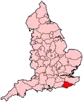 Outline map