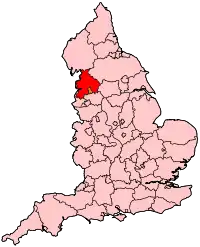 Outline map