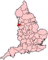 Outline map