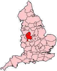 Outline map