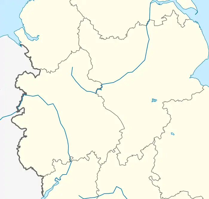 Regional 2 West Midlands is located in England Midlands