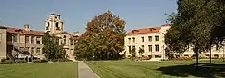 Stanley Academic Quadrangle at Pomona College