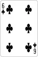 6 of clubs