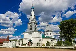 Epiphany Cathedral, Malmyzh