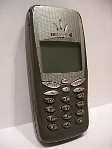 Image 42Mobile phones gained massive popularity worldwide during the decade. (from 1990s)