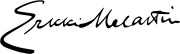 Melartin's signature