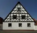 Half-timbered house