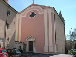 Saint Catherine of Alexandria Church