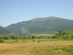 View from Znepole, Bulgaria