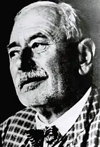 Photograph of Ernst Lauda