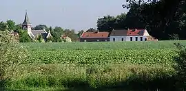 A view of Escobecques