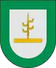 Coat of arms of Albino Zertuche Municipality