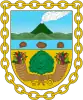 Official seal of Tungurahua