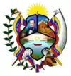 Official seal of Cajigal Municipality