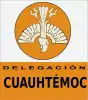 Official seal of Cuauhtémoc