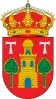 Official seal of Aguarón, Spain