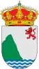 Official seal of Argecilla, Spain