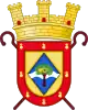 Coat of arms of Capitán Bermúdez