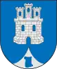 Coat of arms of Castillo/Gaztelu