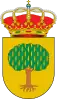 Official seal of El Garrobo, Spain