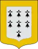 Coat of arms of Fruniz