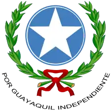 Coat of arms of Guayaquil