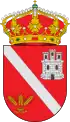 Coat of arms of La Frontera, Cuenca