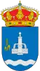 Official seal of Lomoviejo, Spain