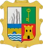 Official seal of Marmolejo, Spain