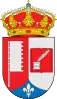 Coat of arms of Muga de Sayago, Spain